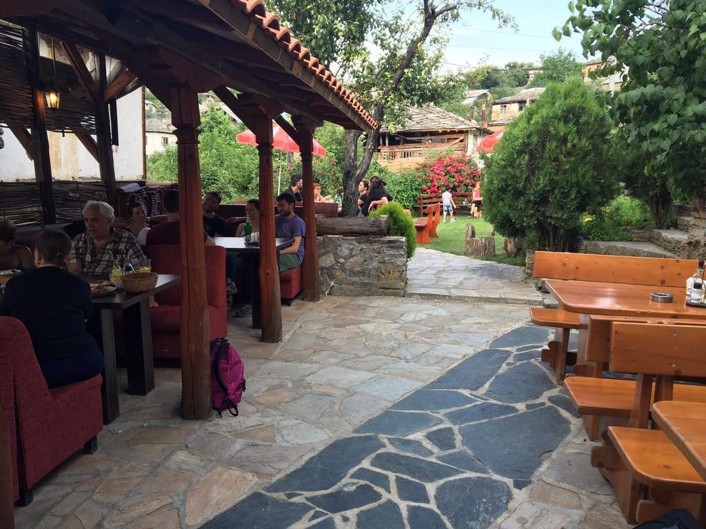 Sharkov Guest House Dolen  Экстерьер фото
