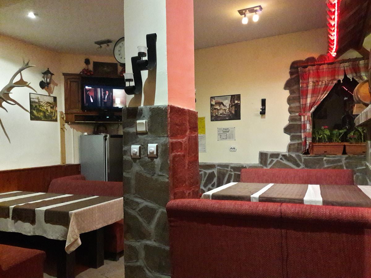 Sharkov Guest House Dolen  Экстерьер фото